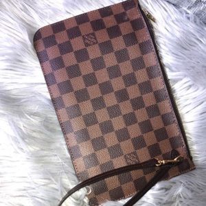 Louis Vuitton Wristlet
